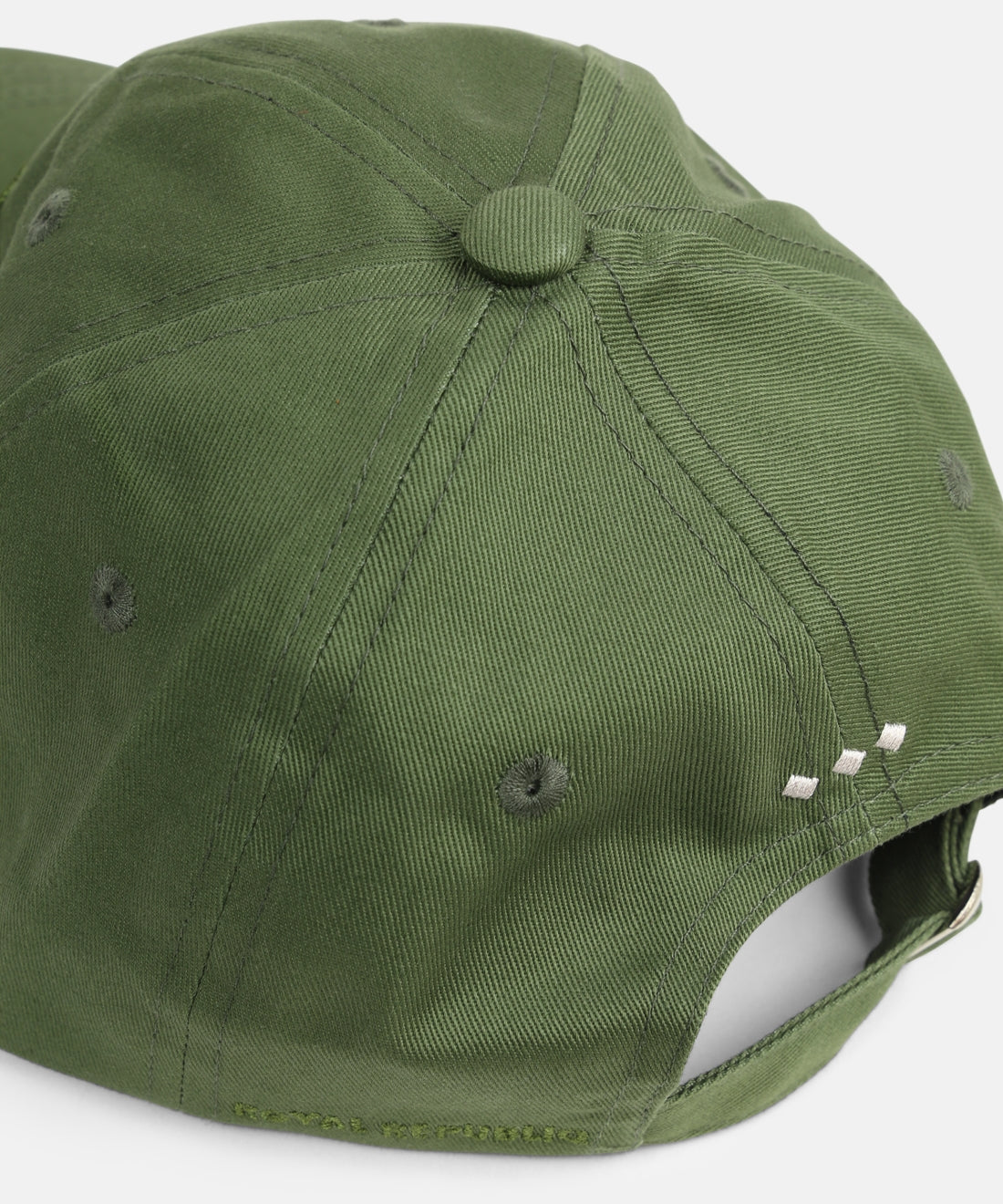 Aims of Life Cap - Take Action | Dark Khaki