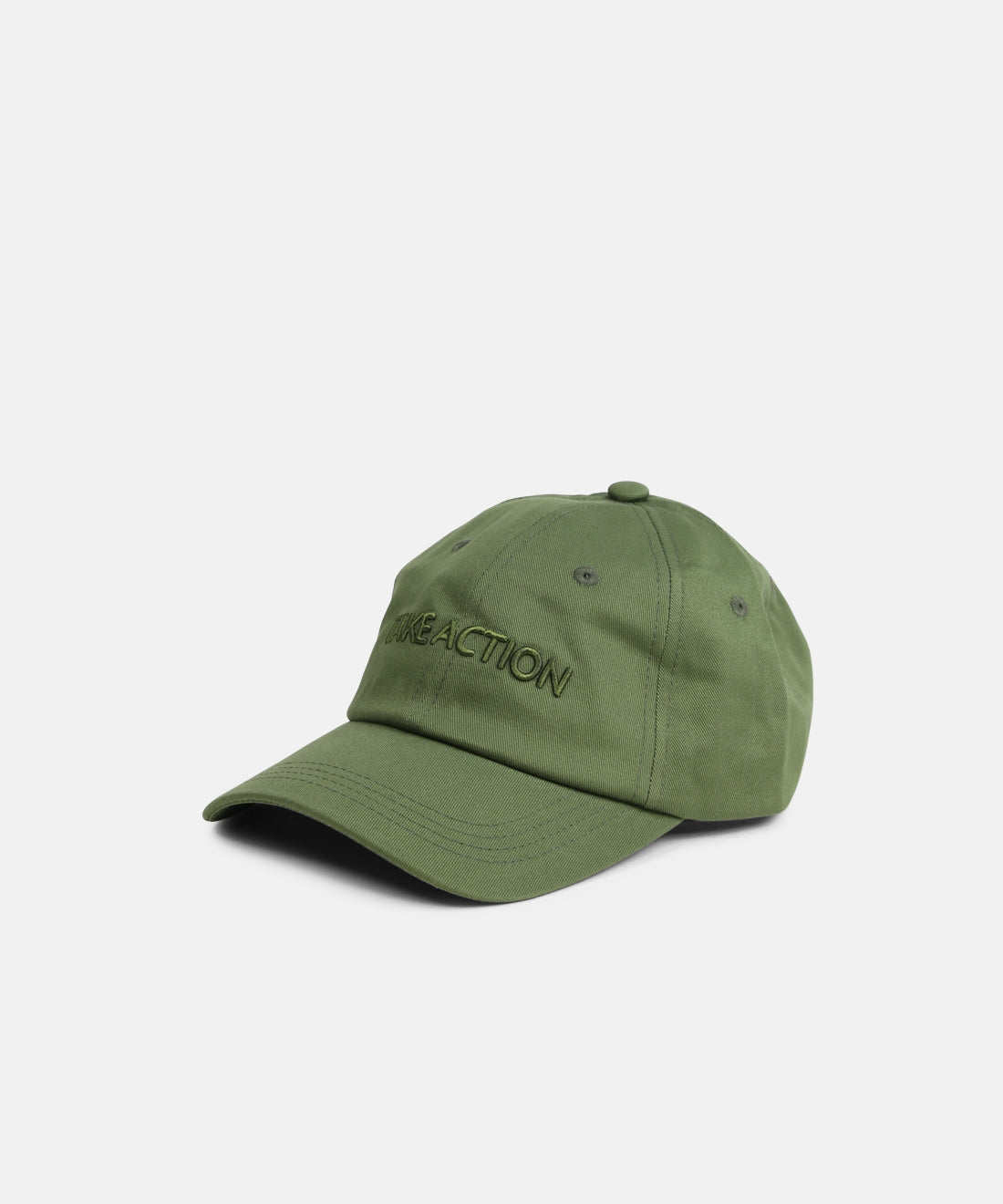 Aims of Life Cap - Take Action | Dark Khaki