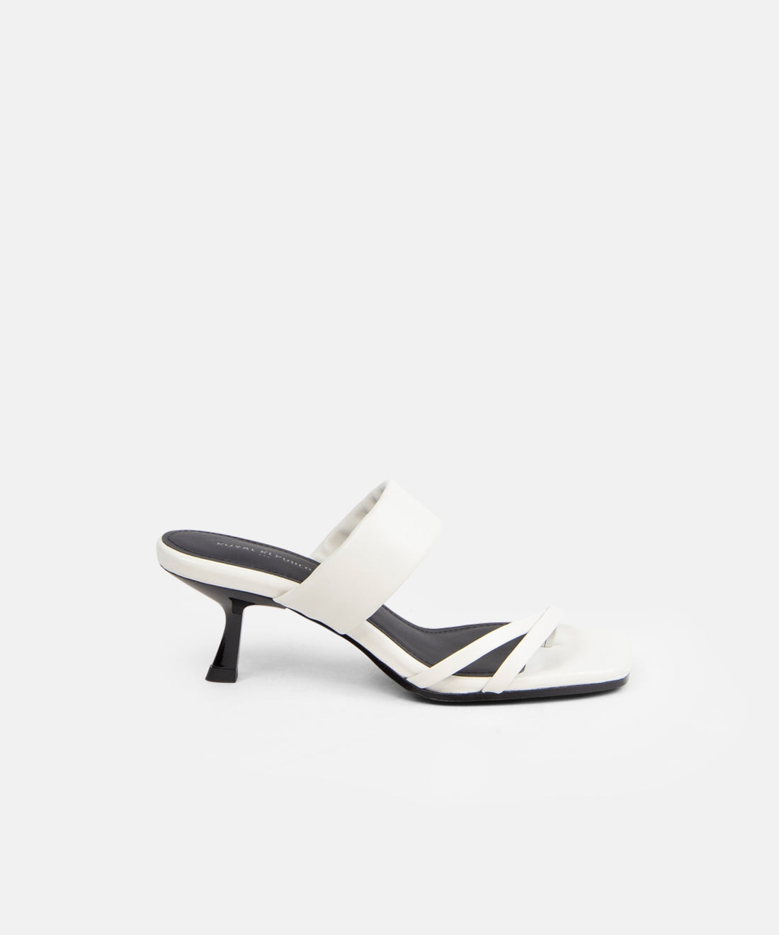 Atomic Strappy Sandal 241 | Off White