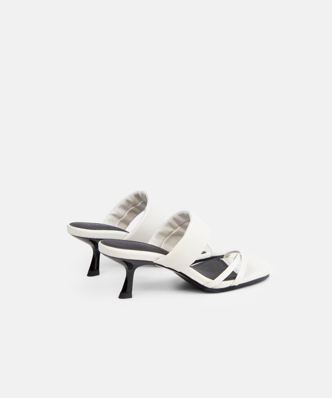 Atomic Strappy Sandal 241 | Off White