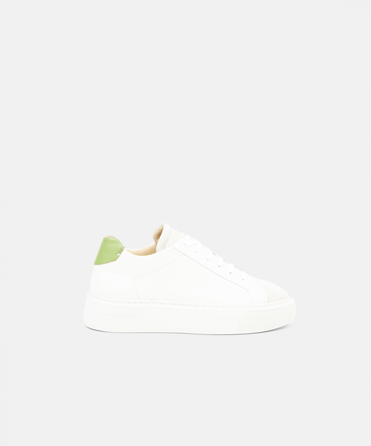 Dare Jaunt Mix Sneaker - Women | Off White