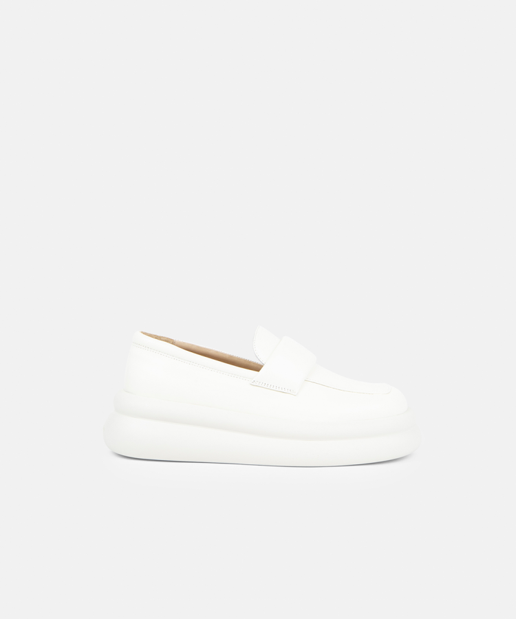 Flo Loafer | Off White