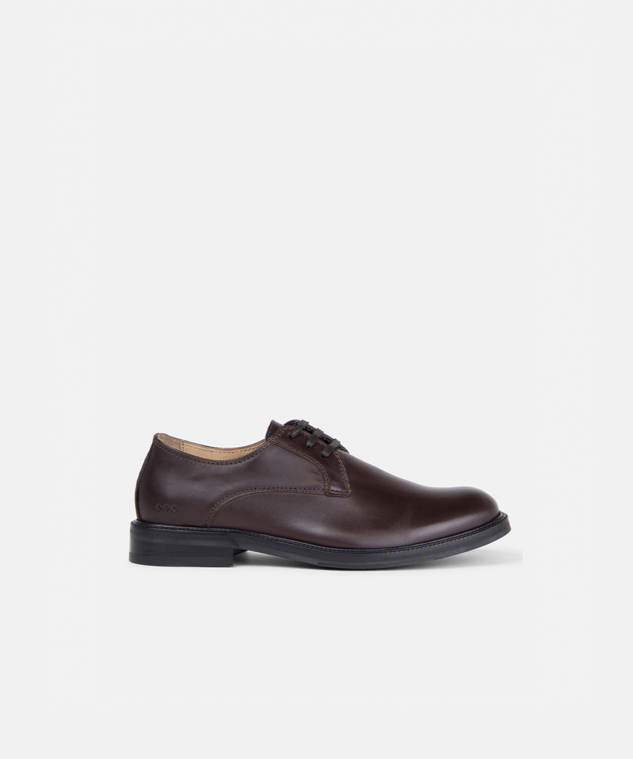 Alias Dandy Derby Shoe | Brown