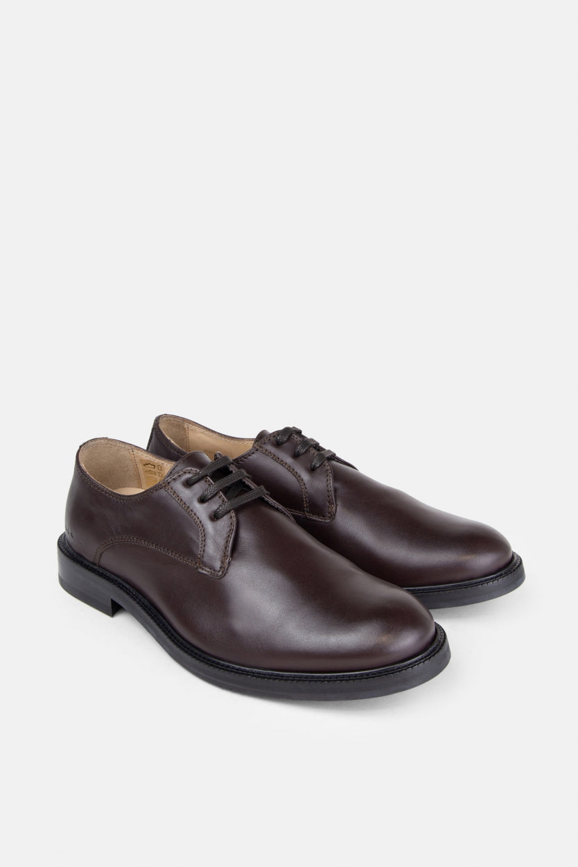 Alias Dandy Derby Shoe | Brown