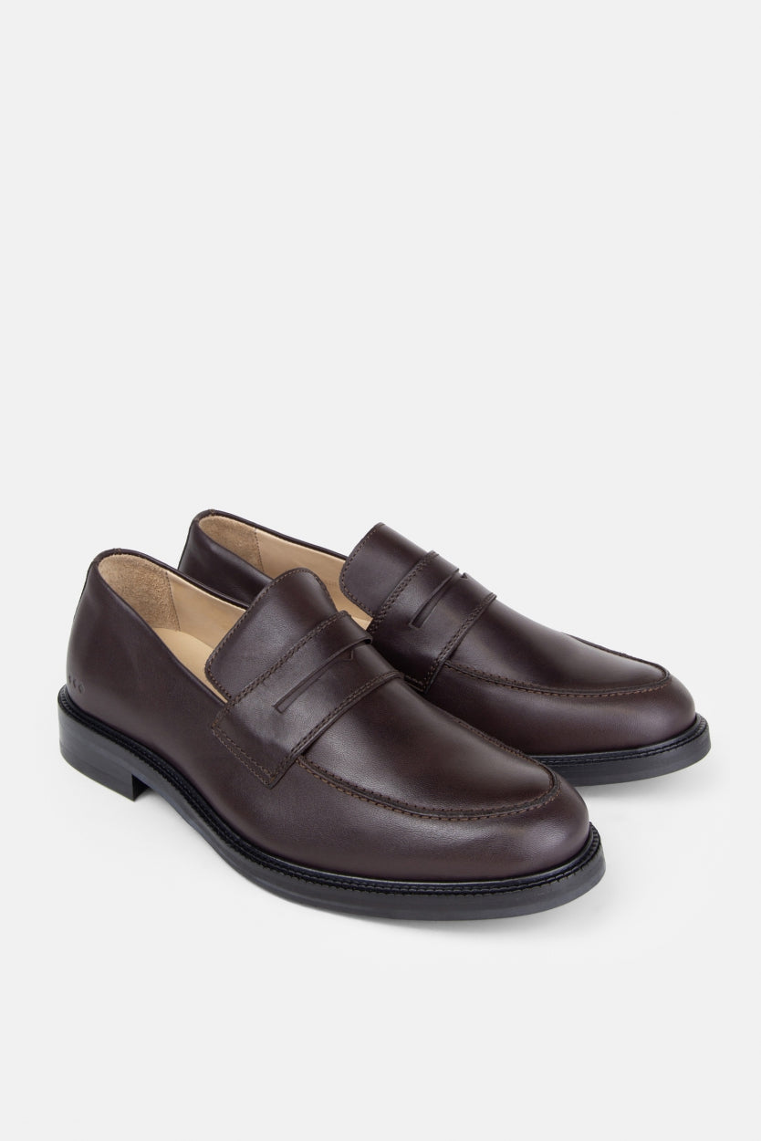 Alias Dandy Loafer | Brown