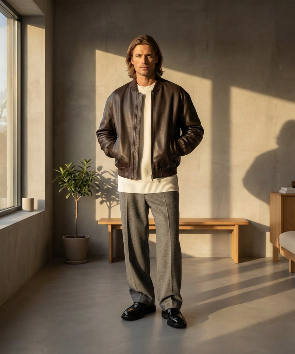 Bond Blox Polido Loafer | Black