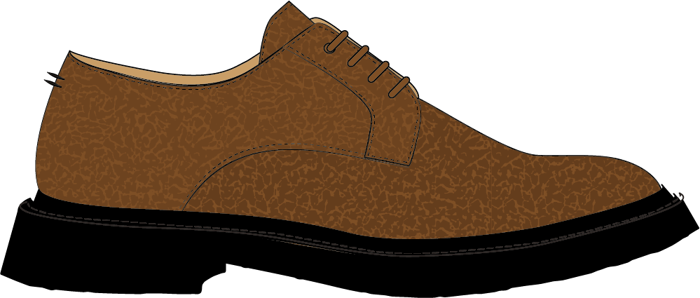 Bond Blox Polido Derby Shoe | Cognac