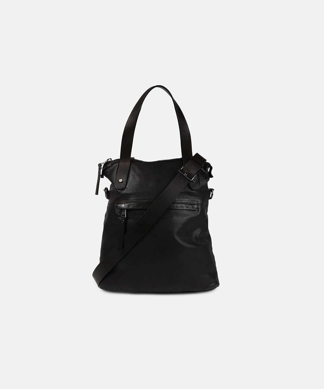 Collision Tote 215 | Black