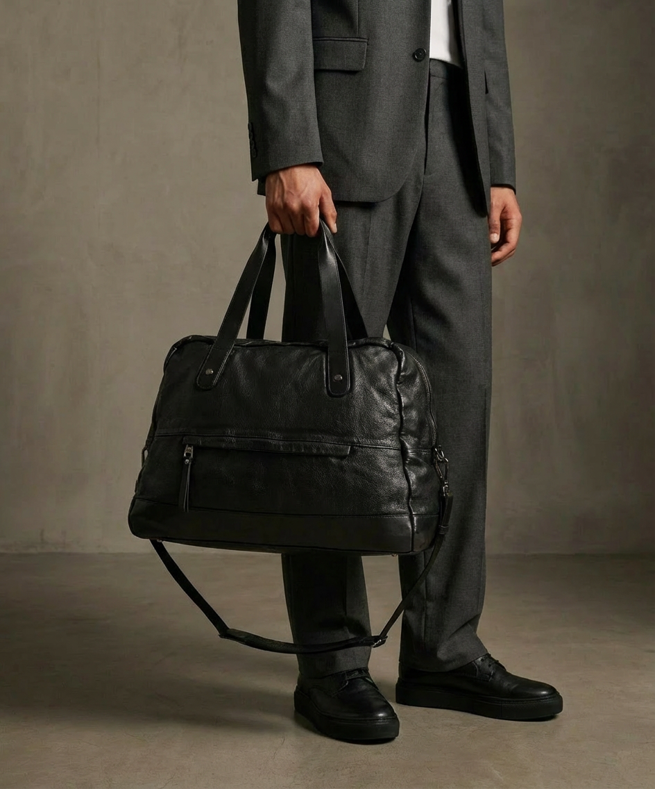 Combat Weekender | Black