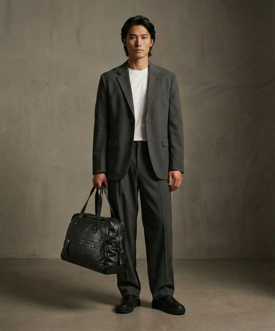 Combat Weekender | Black