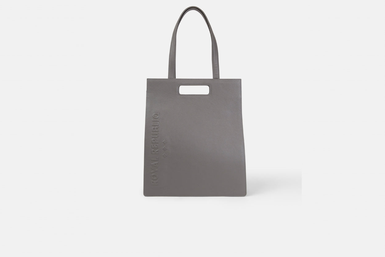 Conductor Tote | Dark Khaki / Anthracite