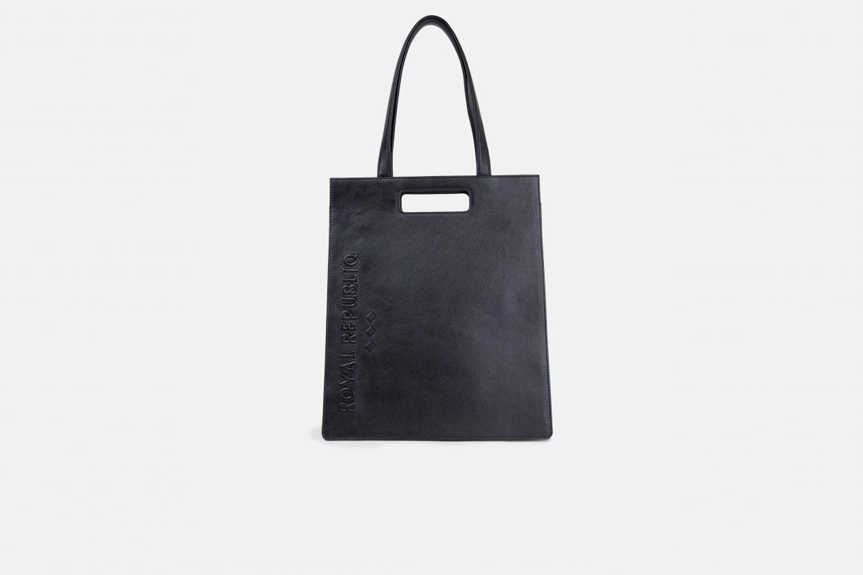 Conductor Tote | Black