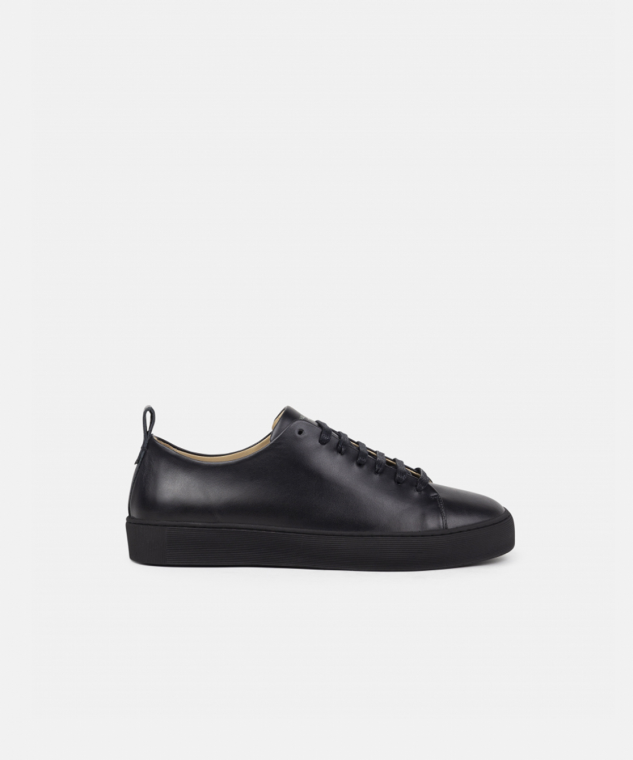 Doric Bound Sneaker Men | Black