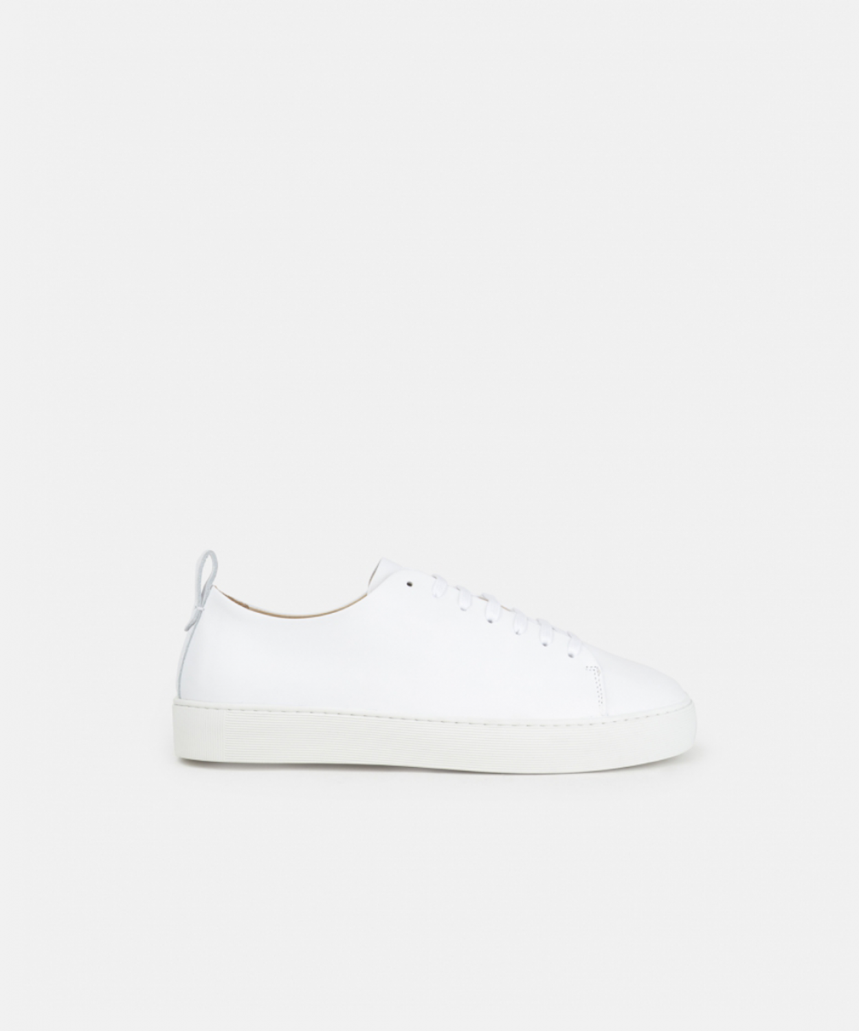 Doric Bound Sneaker Men | White