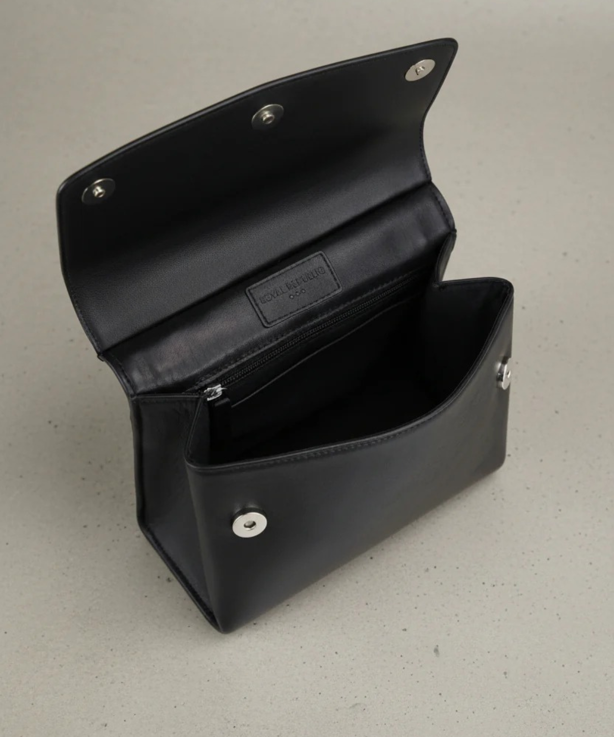 Elite Evening Bag | Black