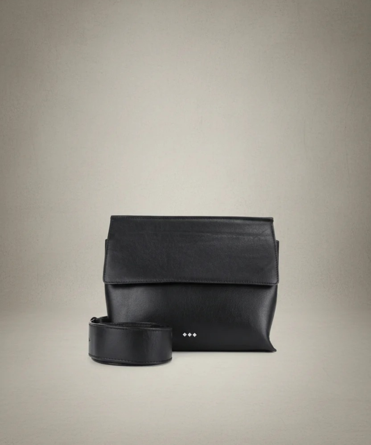 Elite Evening Bag | Black
