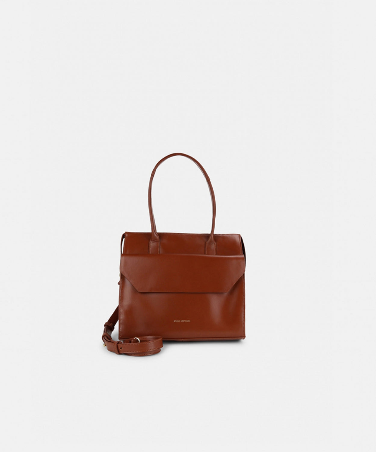 Empress Handbag 165 | Cognac