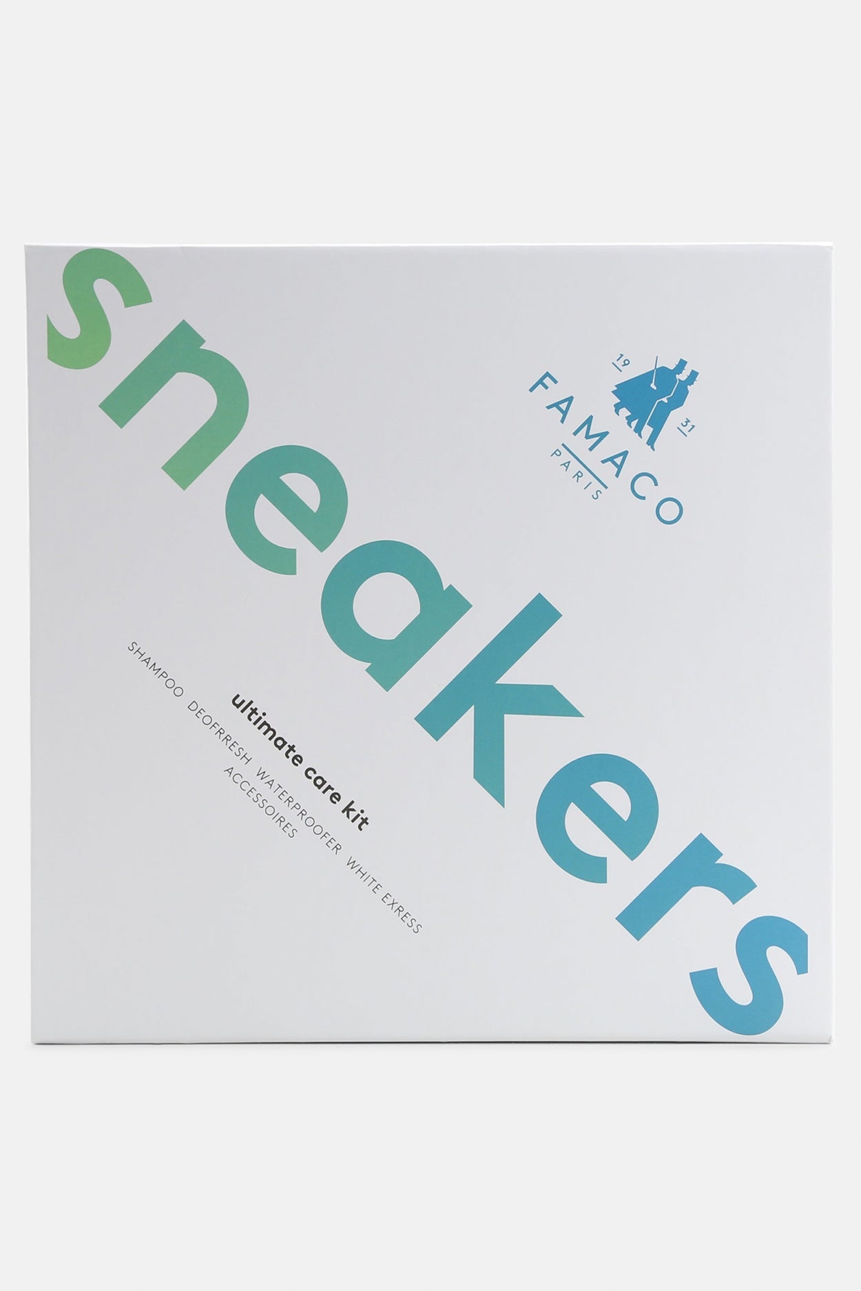 Sneakers Box | Care kit