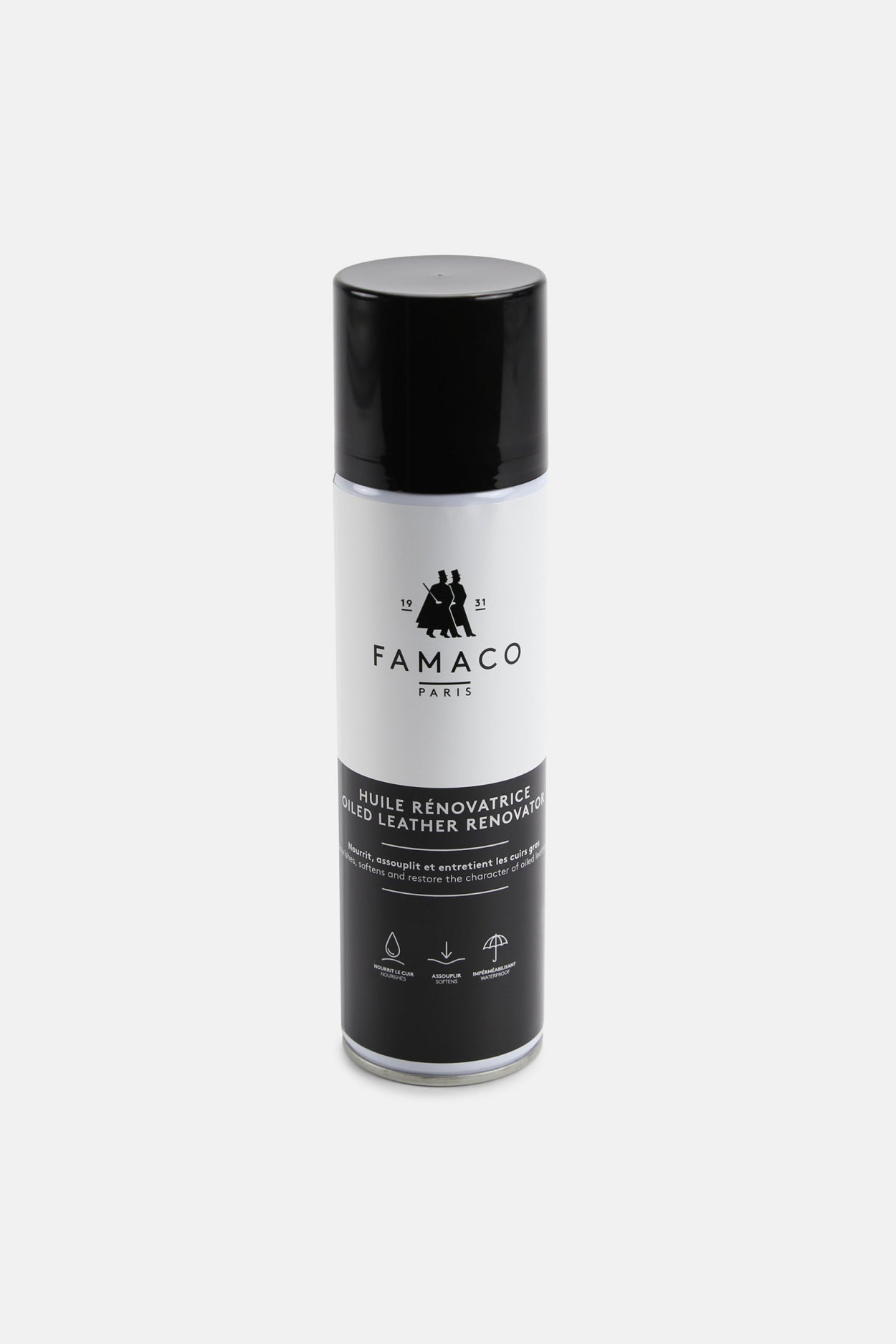 Oiled Leather Renovator - Non Hazard | Neutral