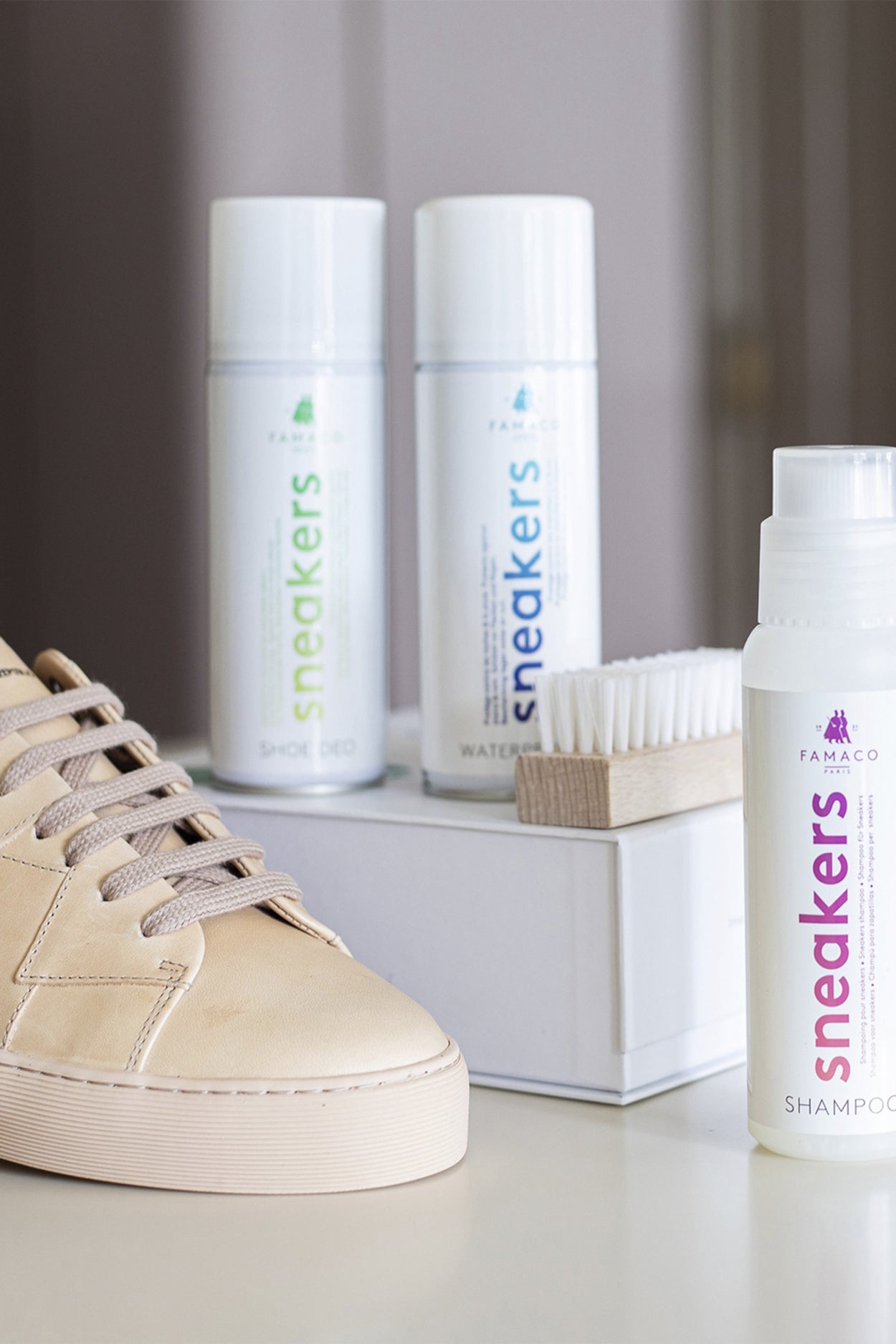 Sneakers Shampoo 200 ml. | Neutral