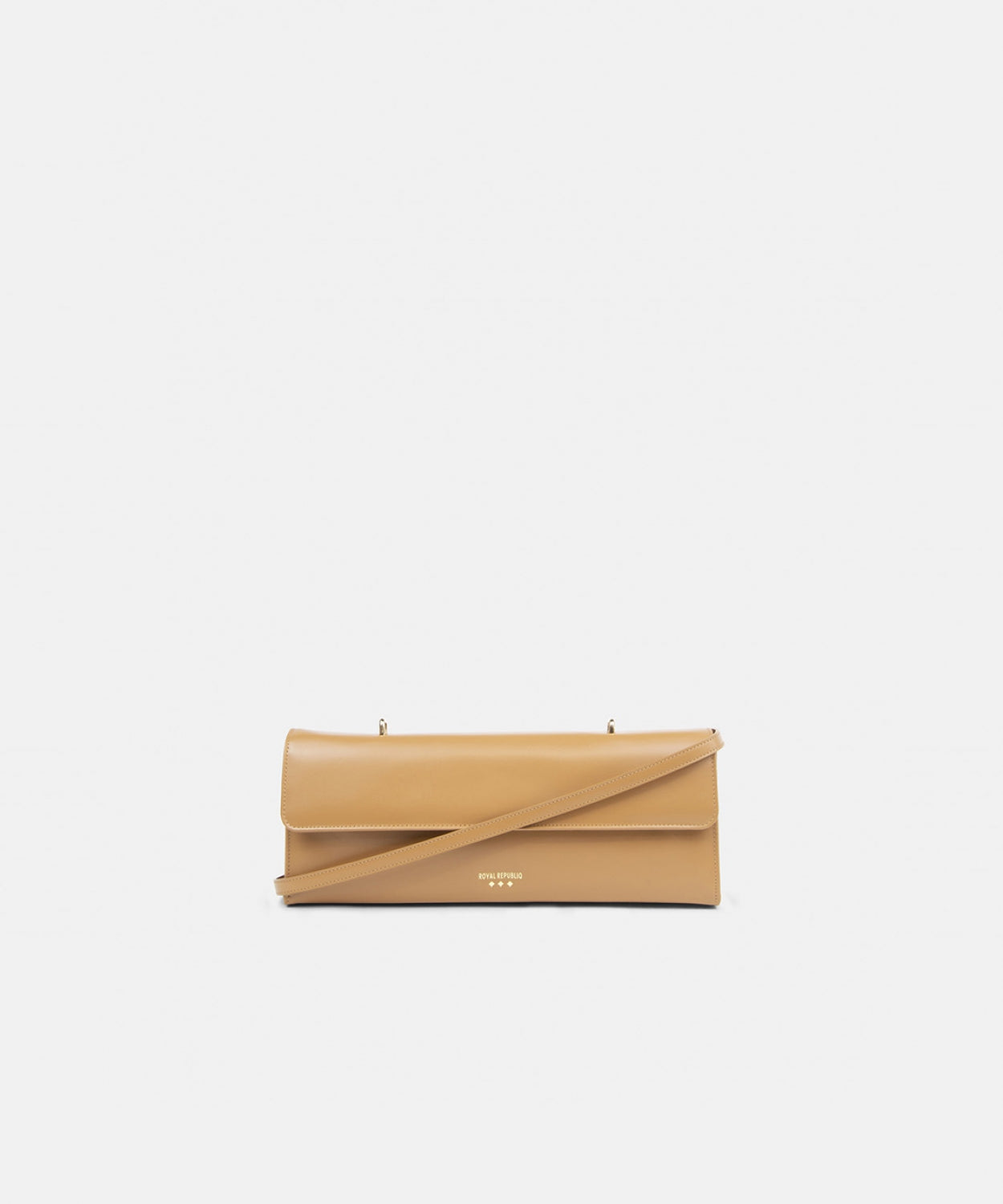 Funqi Crossbody Bag | Tan