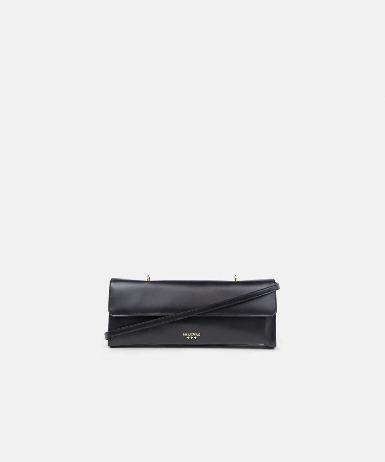 Funqi Crossbody Bag | Black