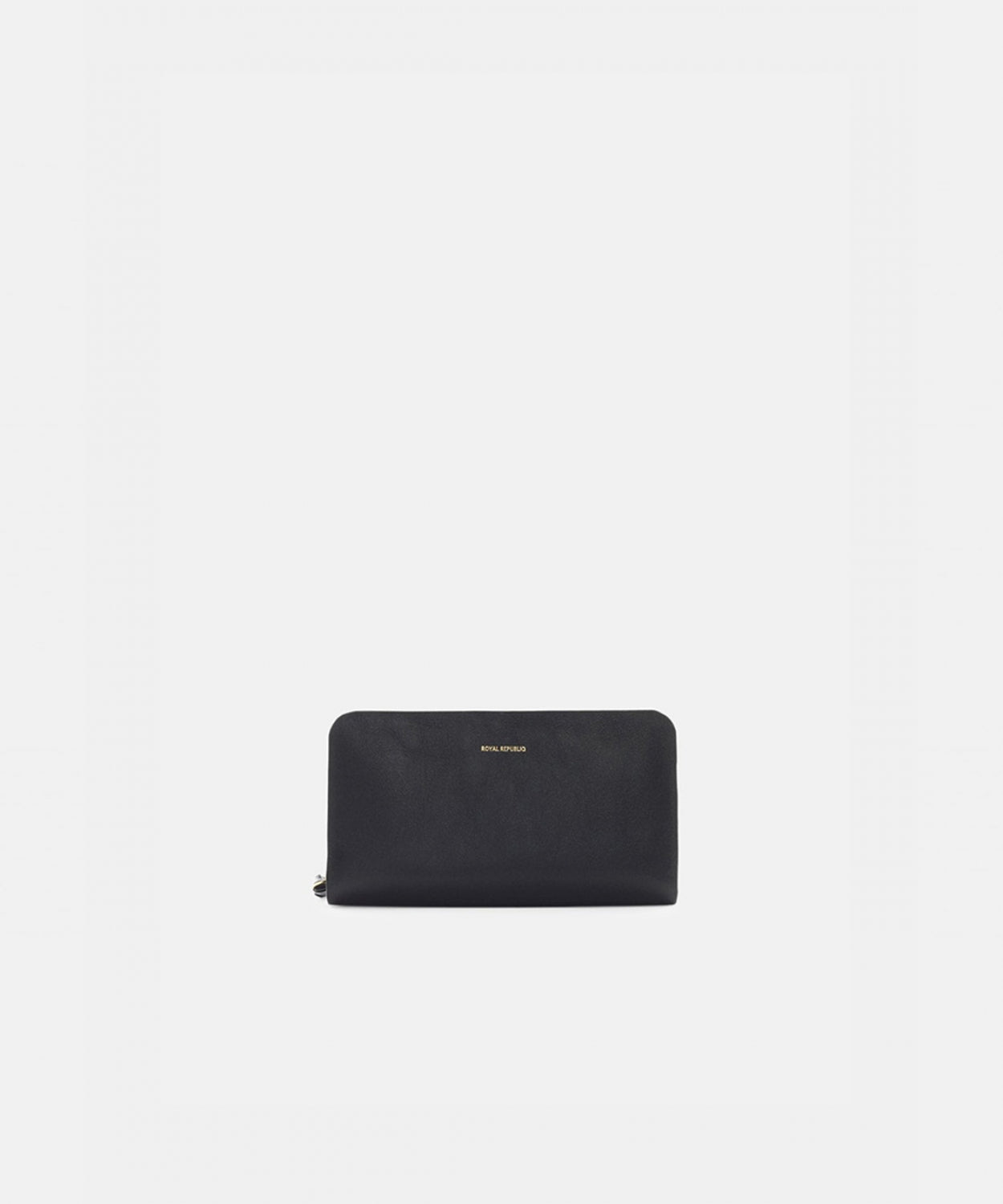 Galax Travel Wallet 151 | Black