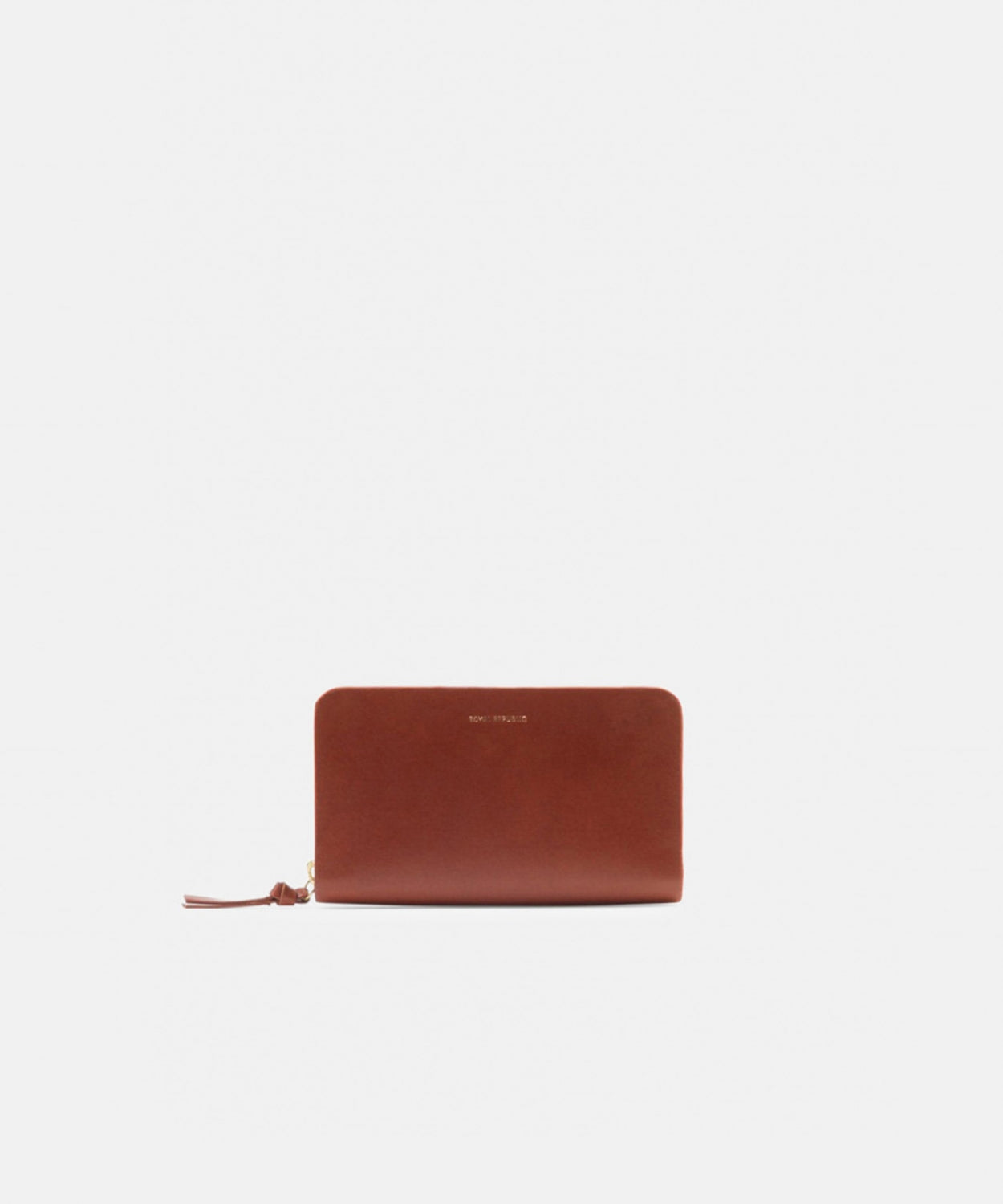 Galax Wallet Miniature 155 | Cognac