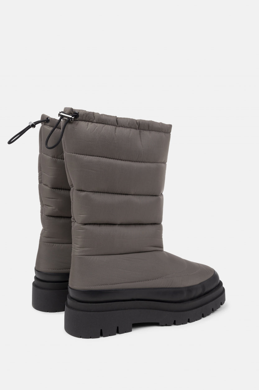 Glacier Boot | Dark Khaki / Anthracite