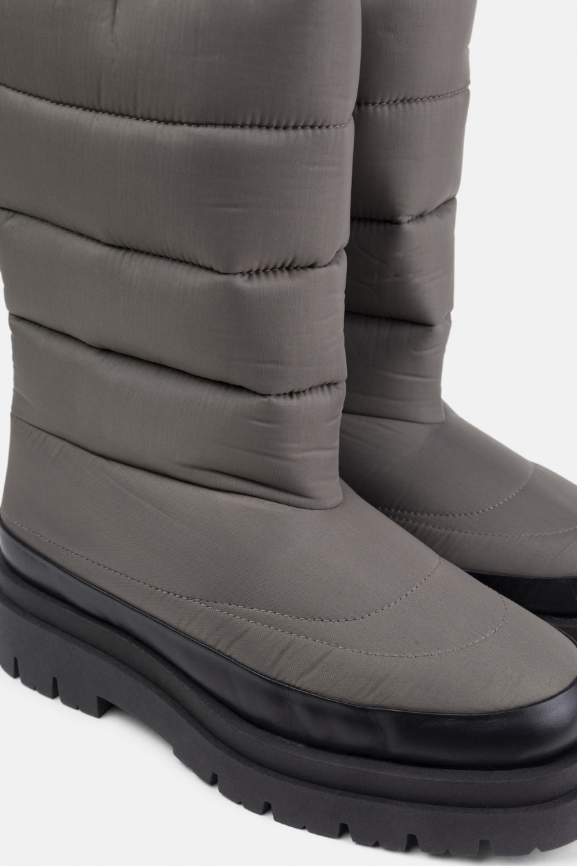 Glacier Boot | Dark Khaki / Anthracite