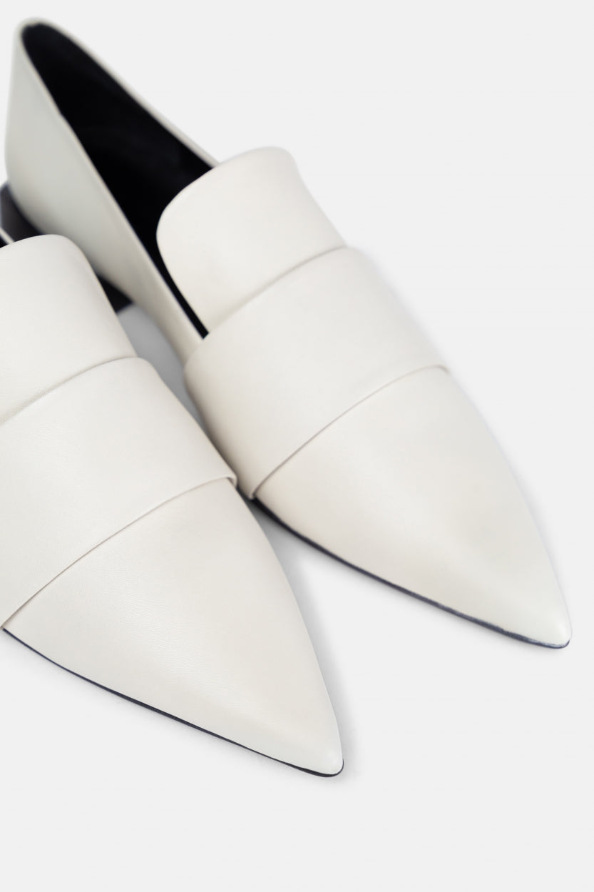 Rocket Loafer | Off White