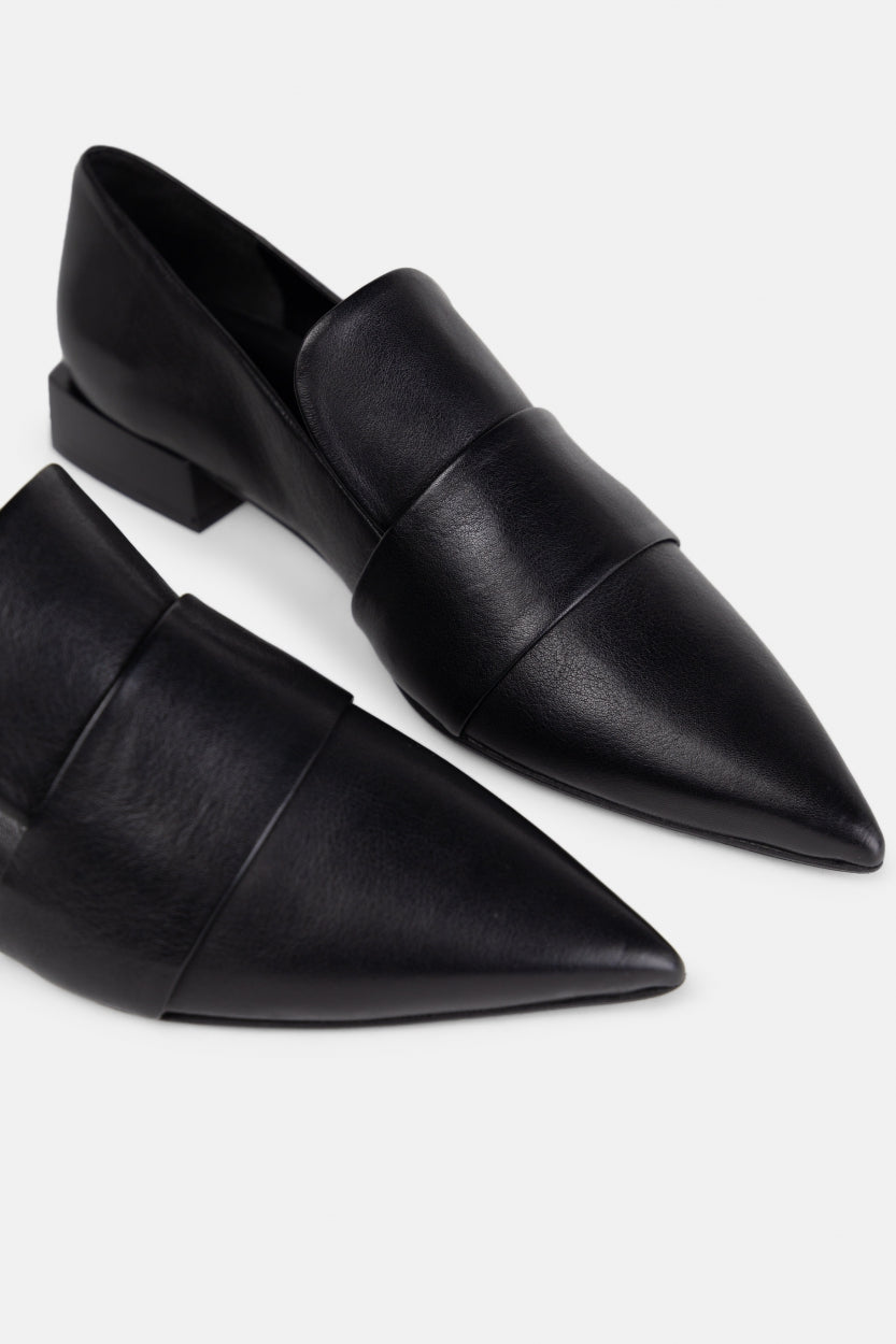 Rocket Loafer | Black