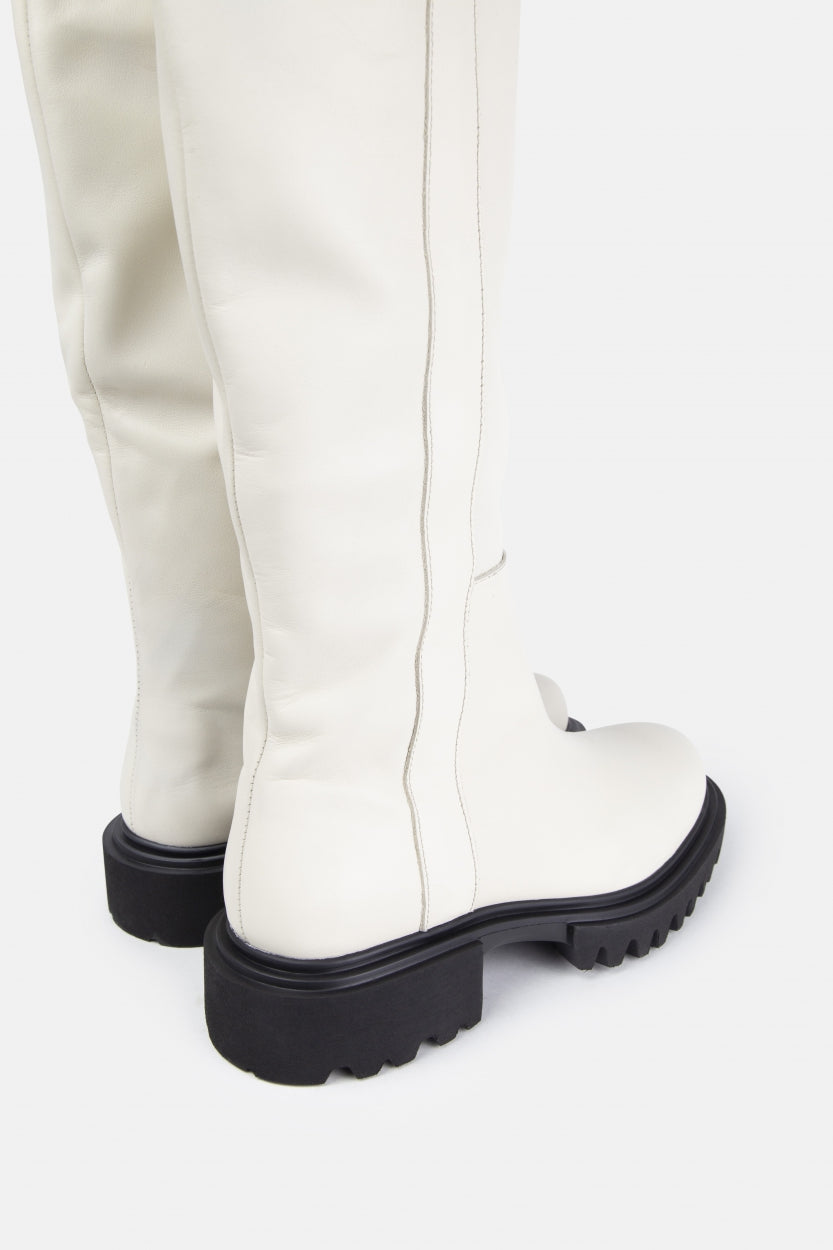 Protect High Boot | Off White