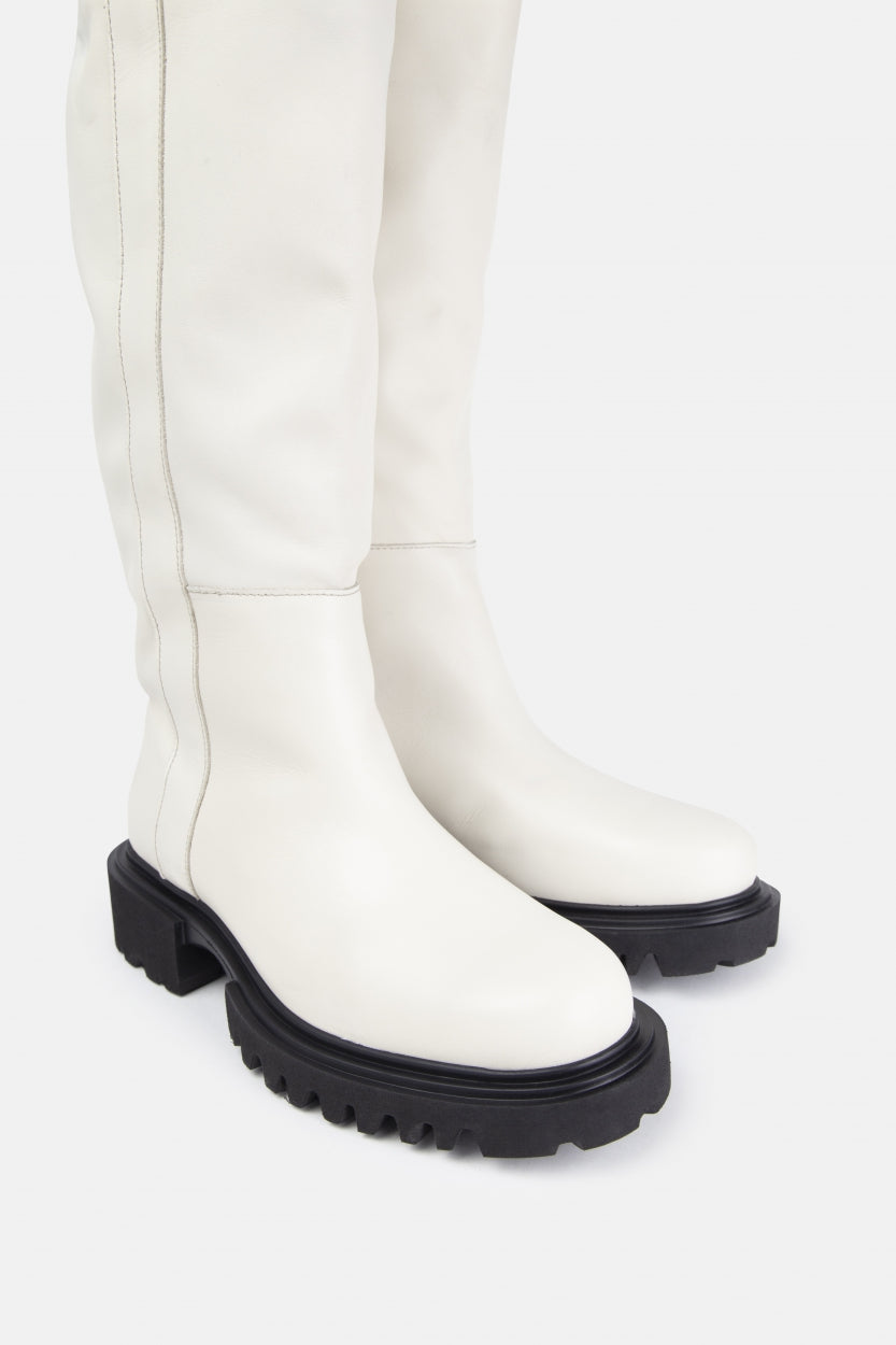 Protect High Boot | Off White