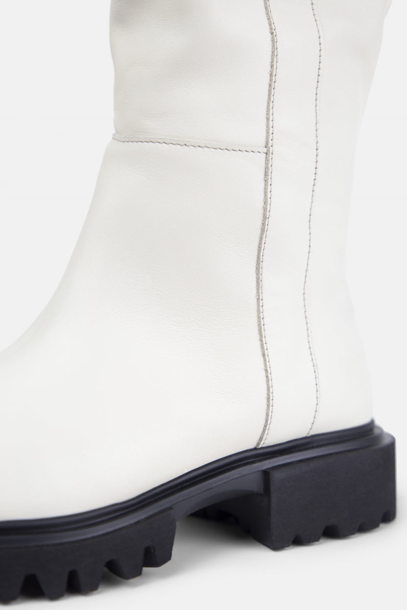 Protect High Boot | Off White