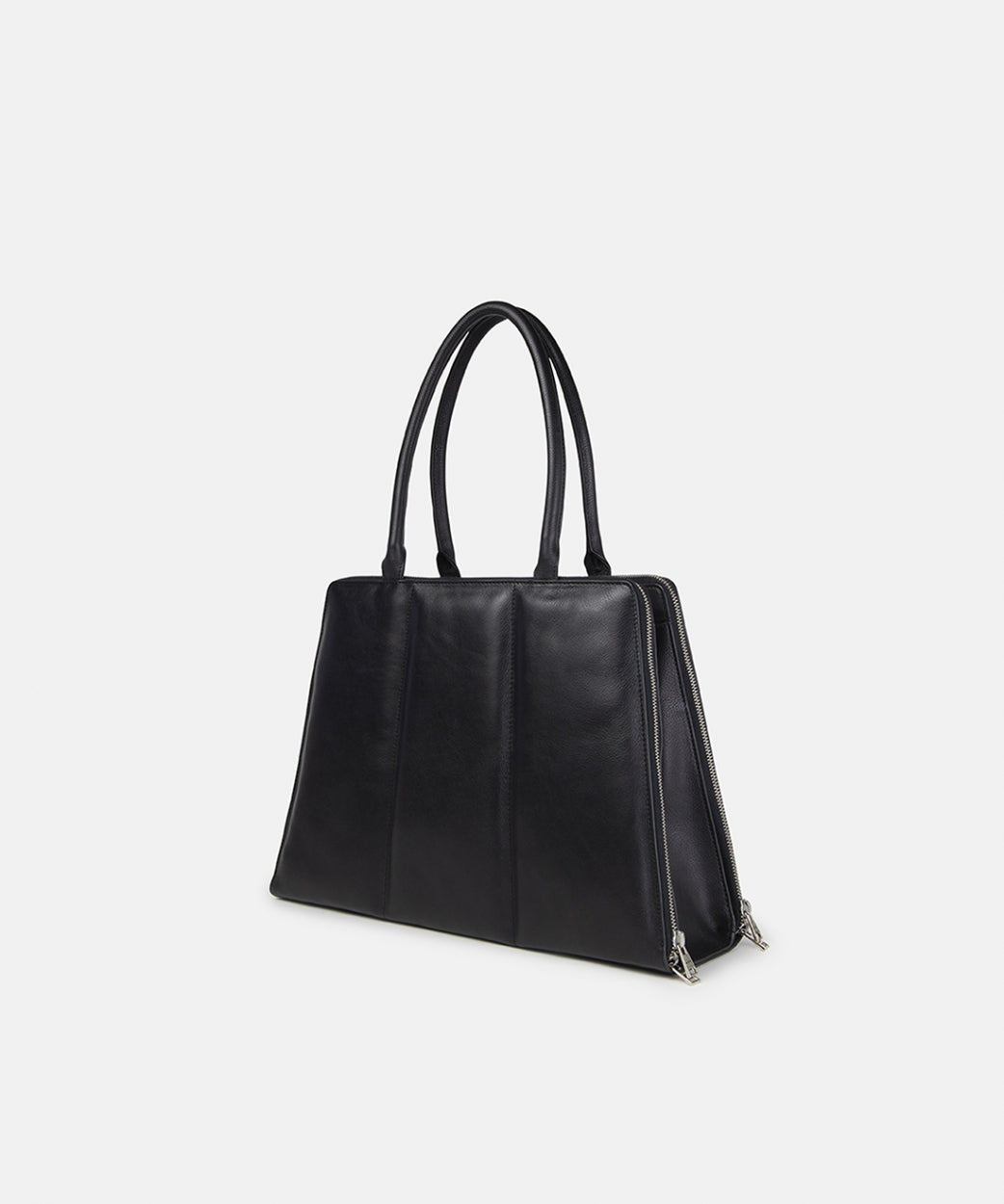 Trapeze Shopper Padded | Black