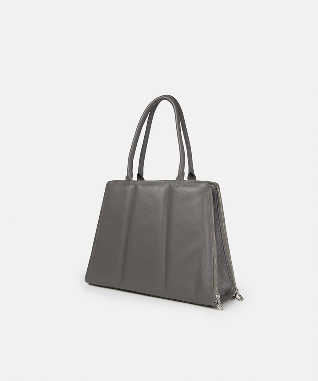 Trapeze Shopper Padded | Dark Khaki / Anthracite