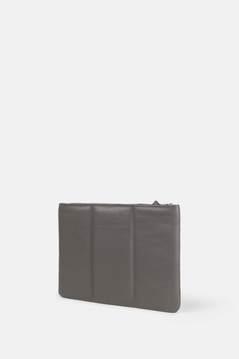 Conductor Laptop Sleeve | Dark Khaki / Anthracite