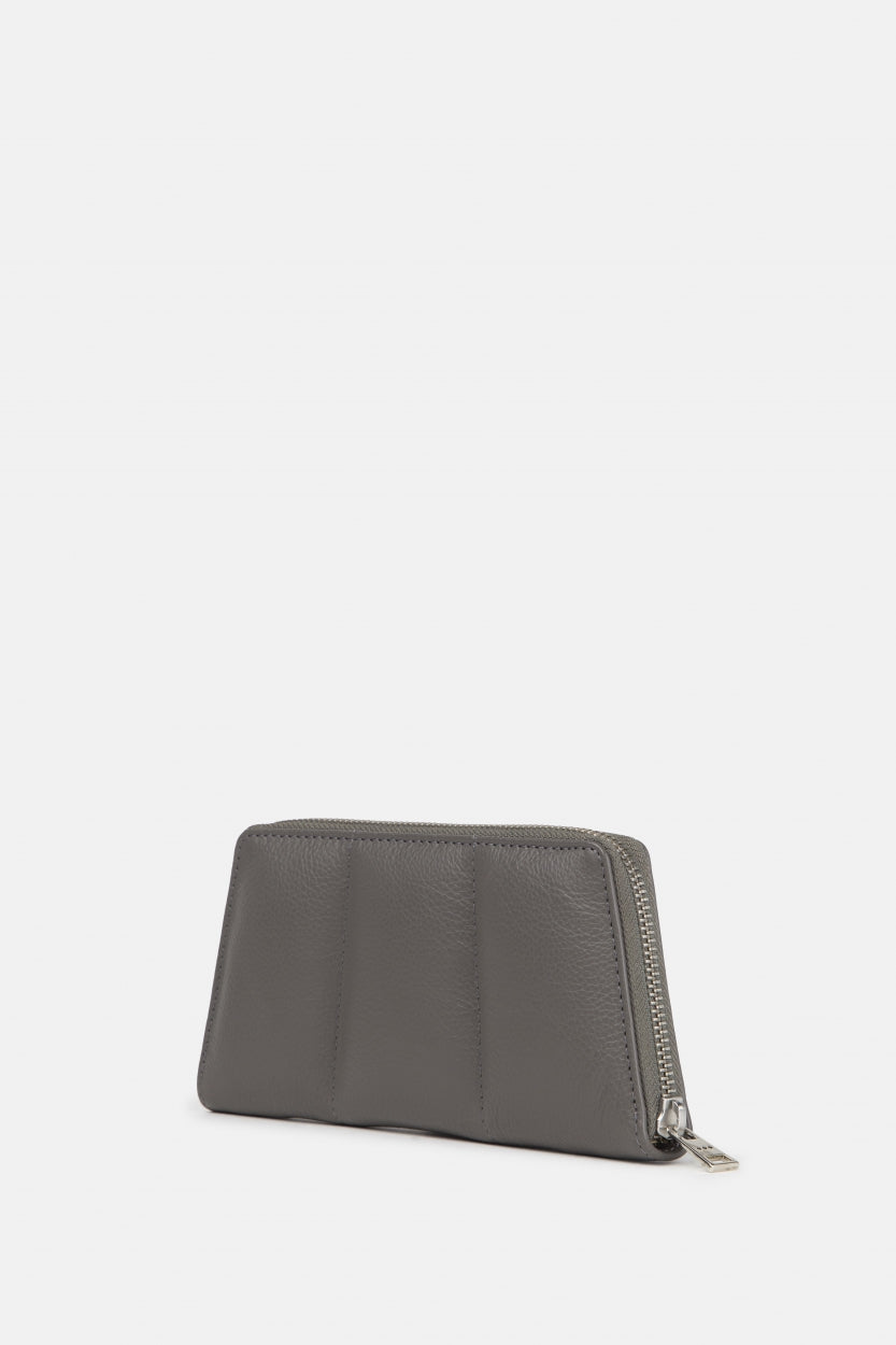 Trapeze Padded Wallet | Dark Khaki / Anthracite