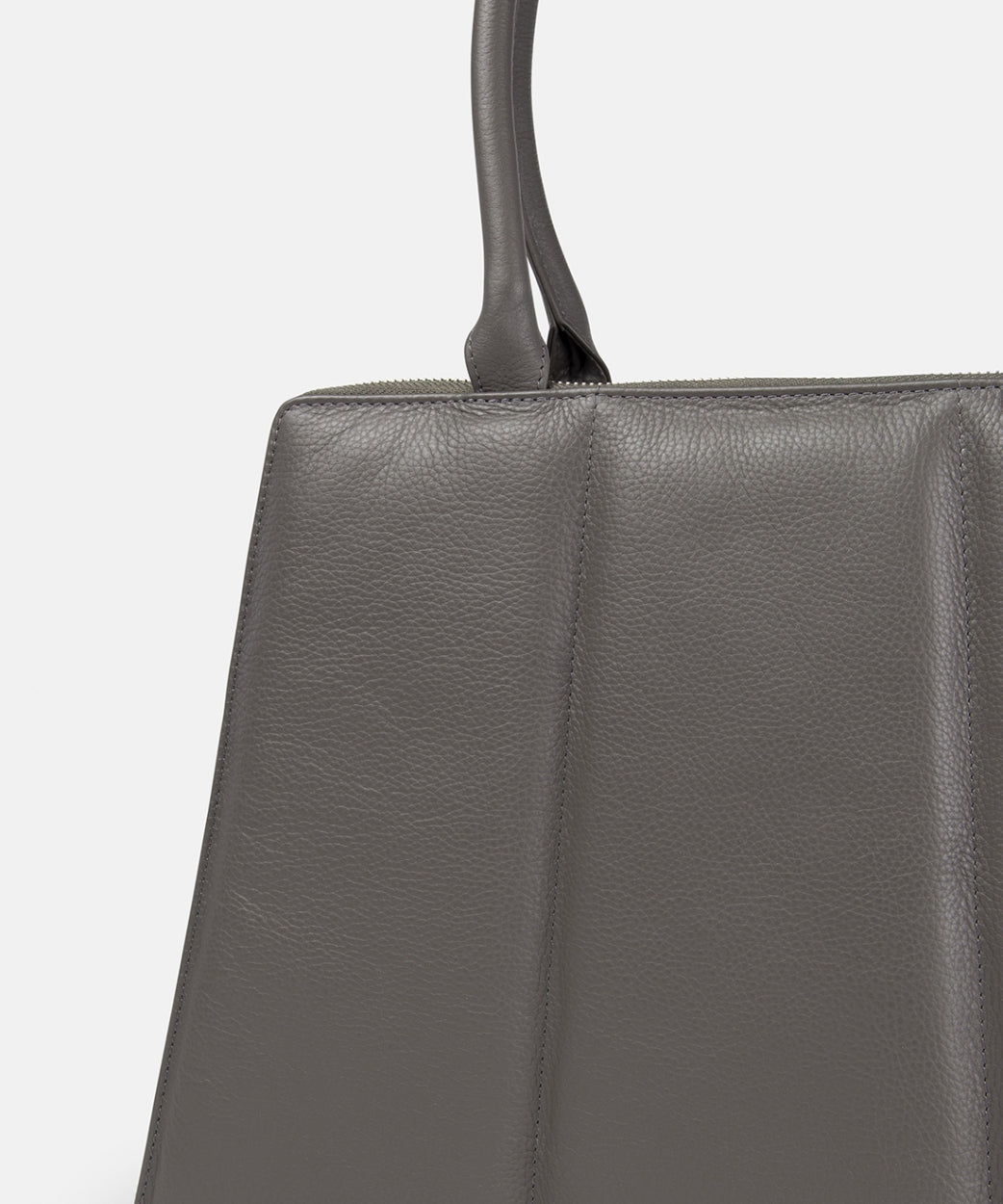 Trapeze Shopper Padded | Dark Khaki / Anthracite