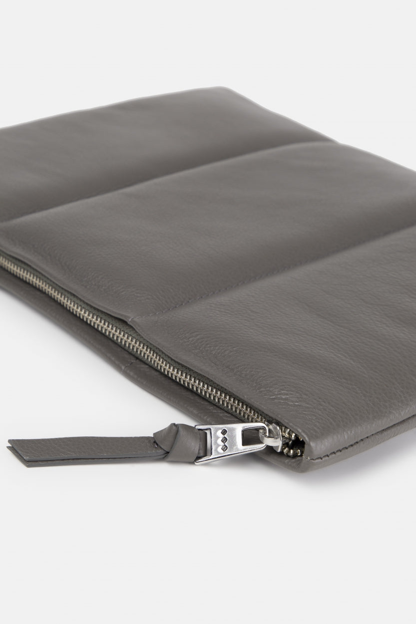 Conductor Laptop Sleeve | Dark Khaki / Anthracite