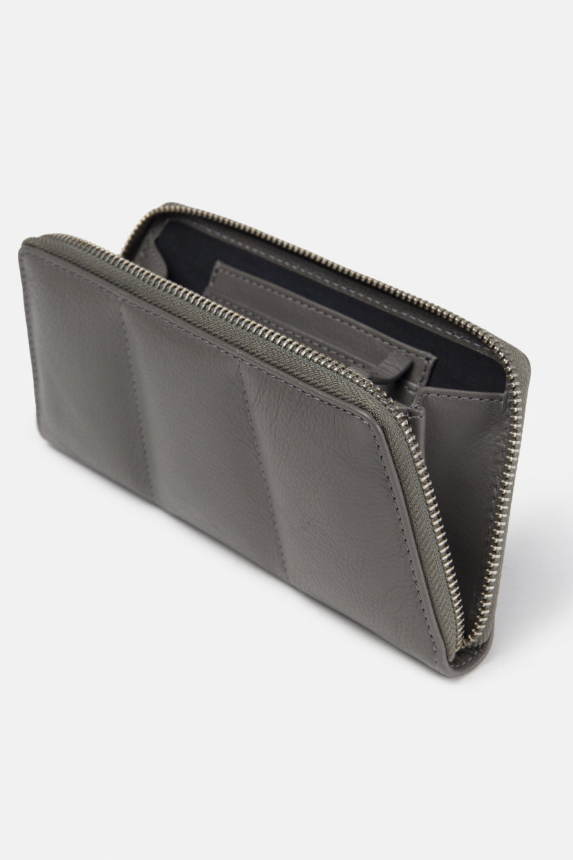 Trapeze Padded Wallet | Dark Khaki / Anthracite