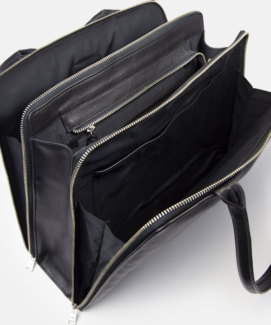 Trapeze Shopper Padded | Black