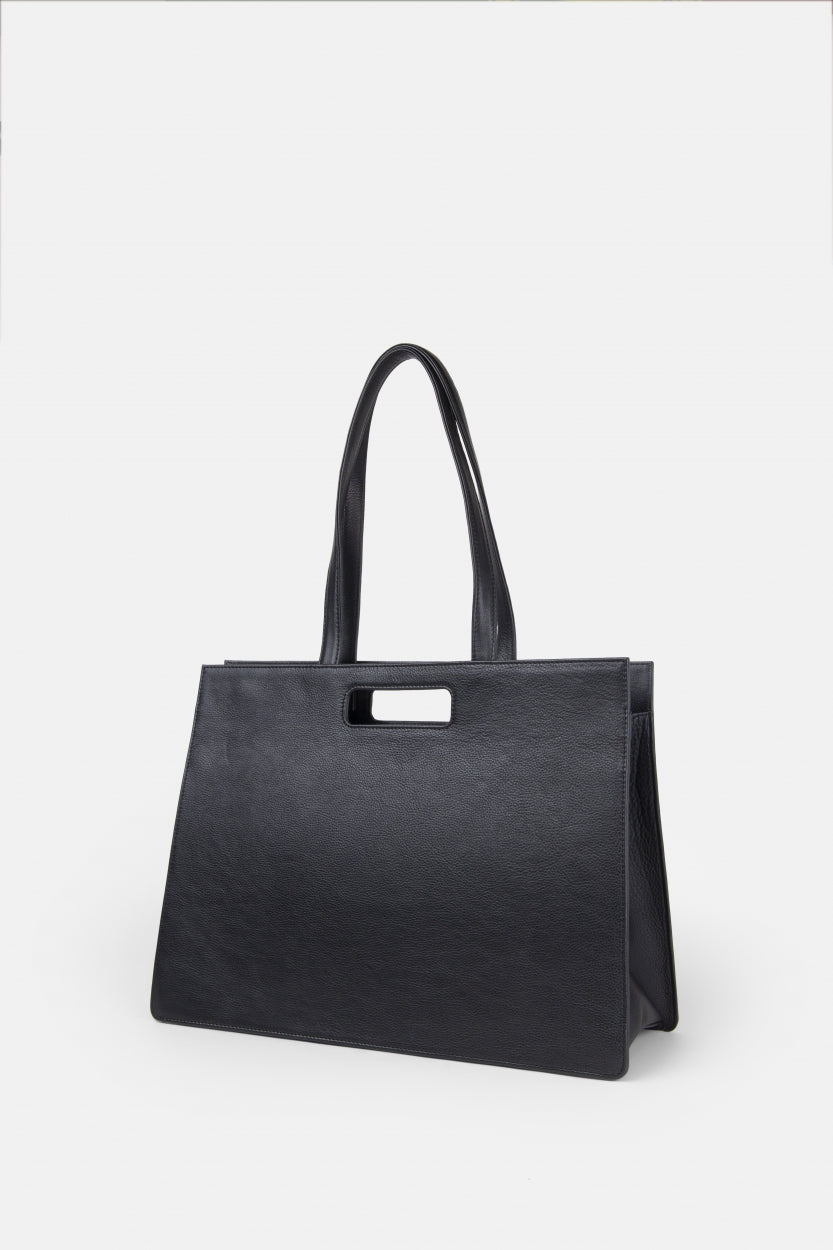 Conductor Shopper | Black