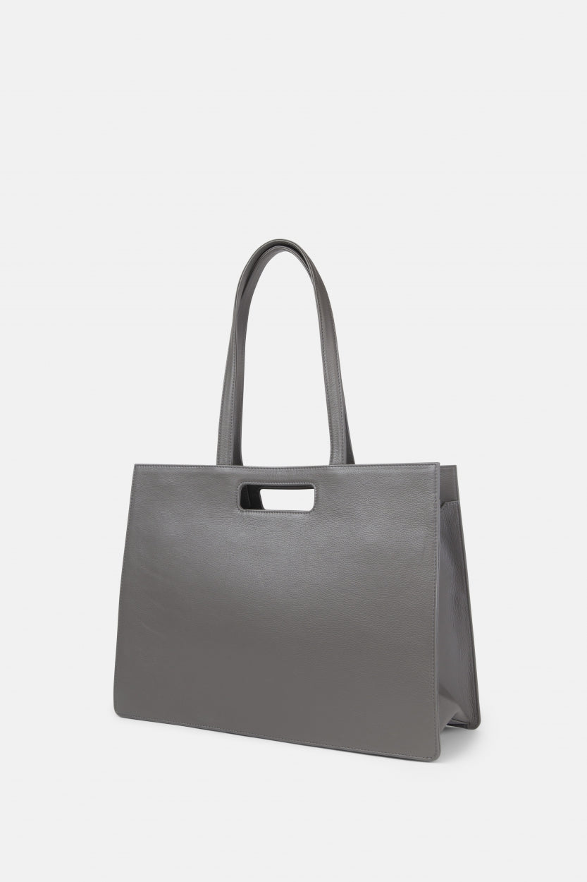 Conductor Shopper | Dark Khaki / Anthracite