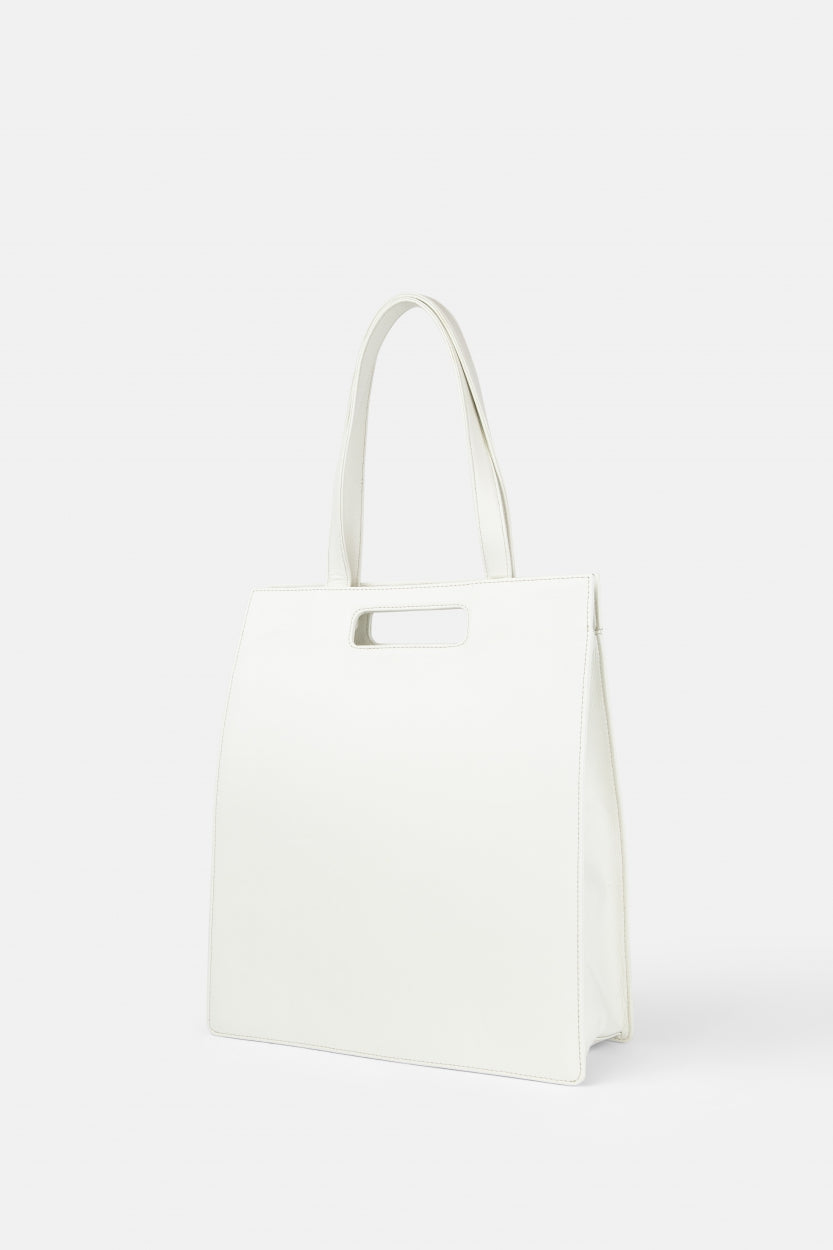 Conductor Tote | Off White