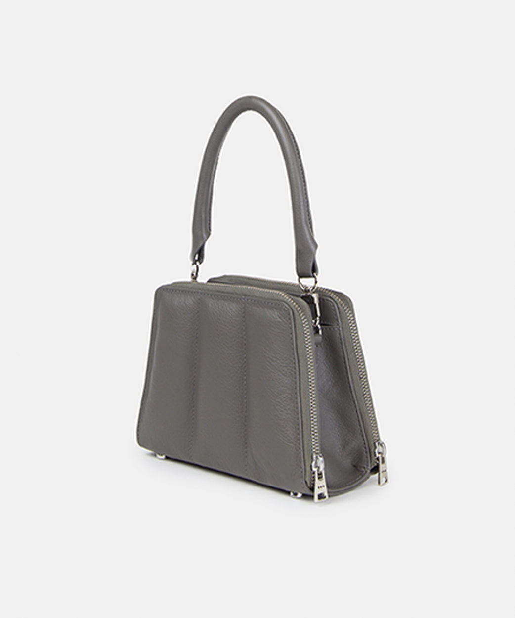 Trapeze Miniature Bag Padded | Dark Khaki / Anthracite