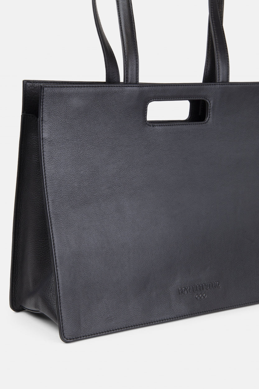 Conductor Shopper | Black