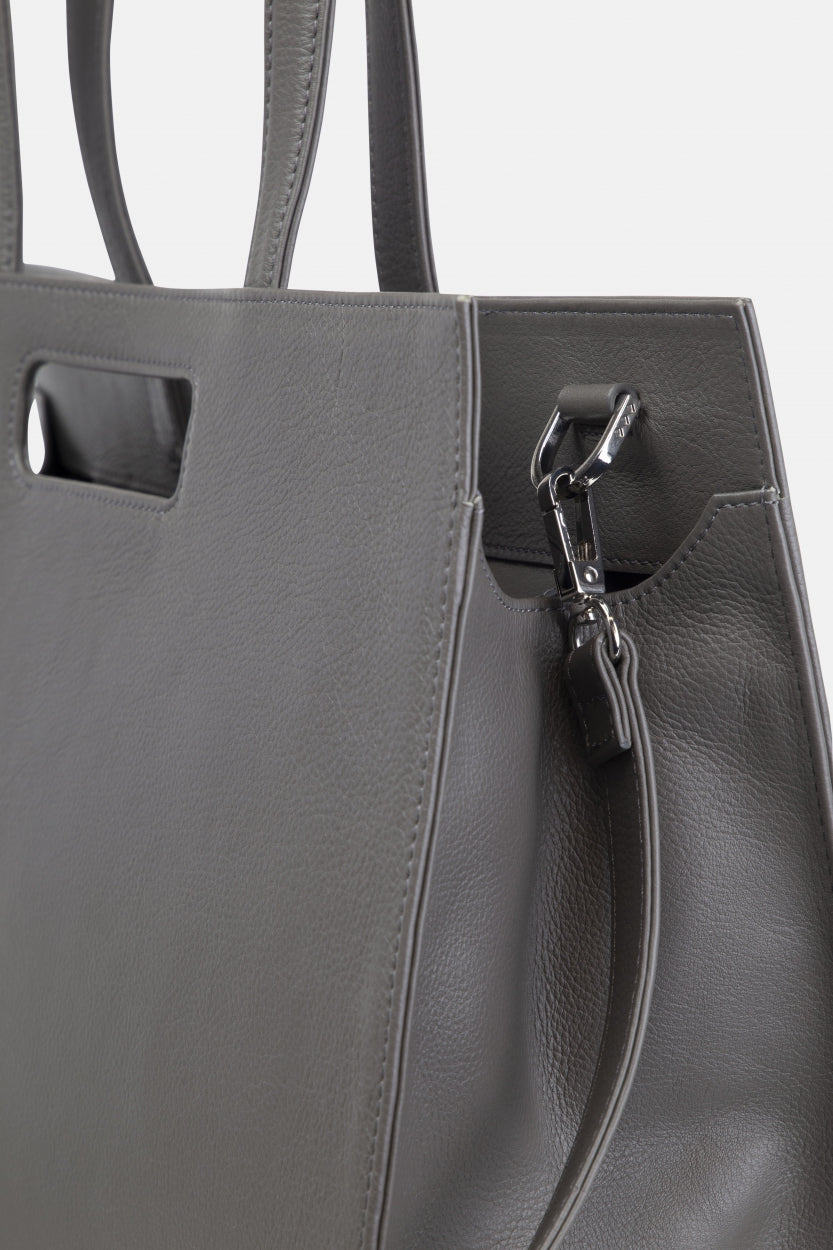 Conductor Shopper | Dark Khaki / Anthracite