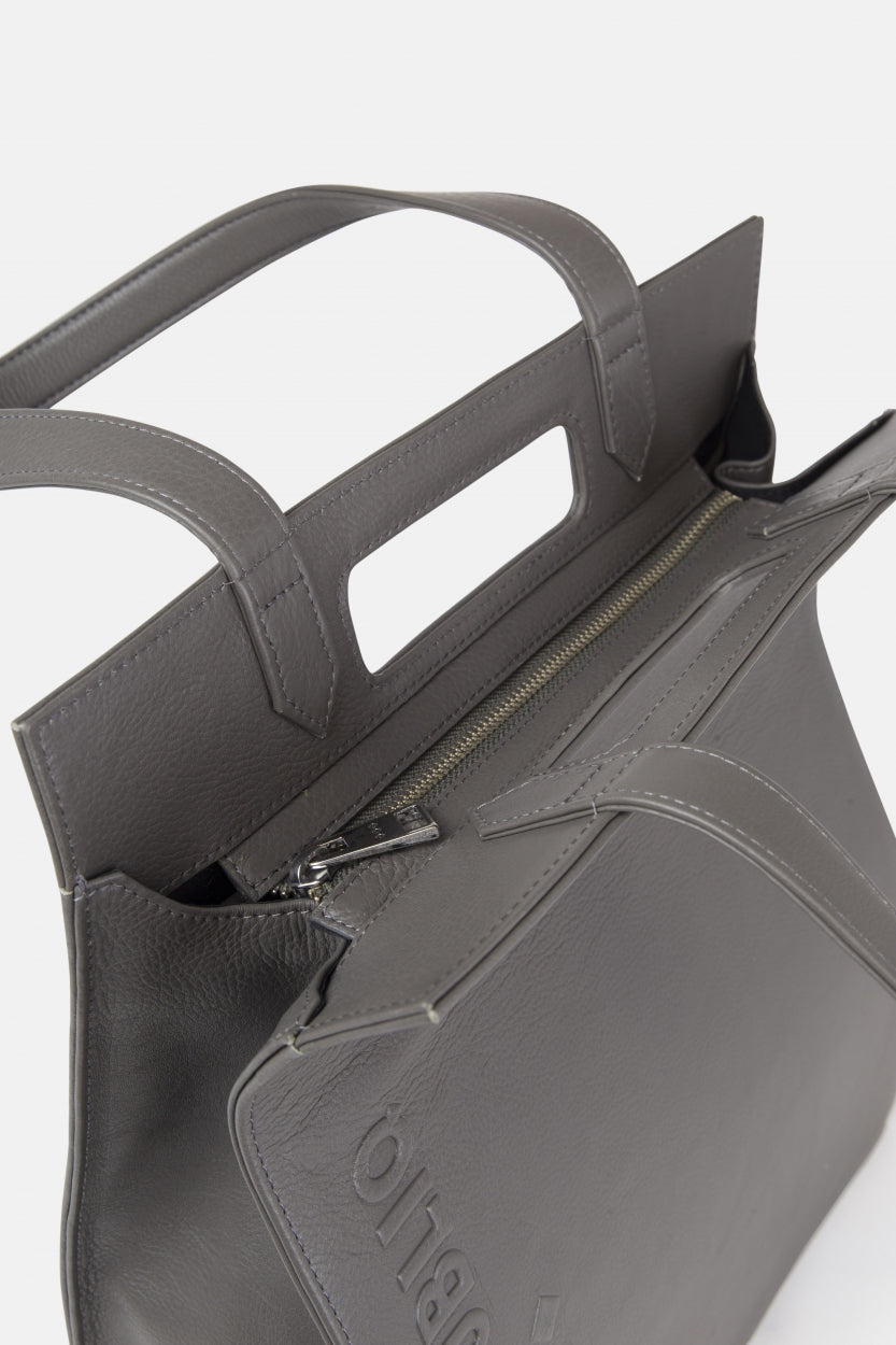 Conductor Tote | Dark Khaki / Anthracite